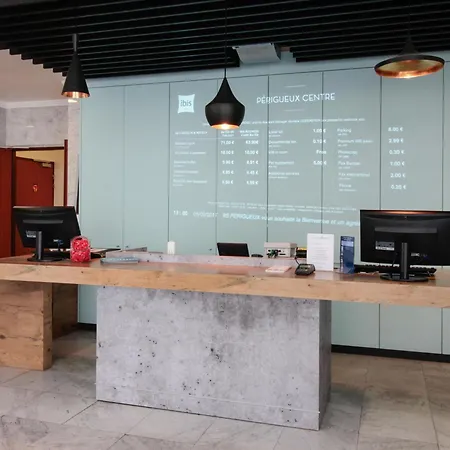 Ibis Centre Hotel Périgueux