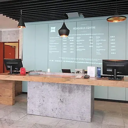 酒店 宜必思佩里格中心酒店 佩里格