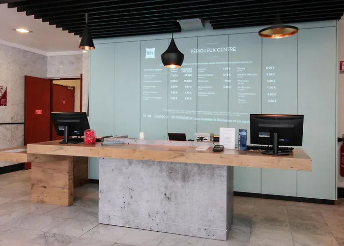 Ibis Centre Hotel Périgueux