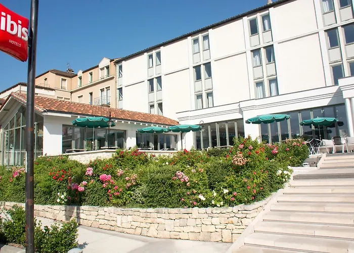 Hotel Ibis Centre Périgueux